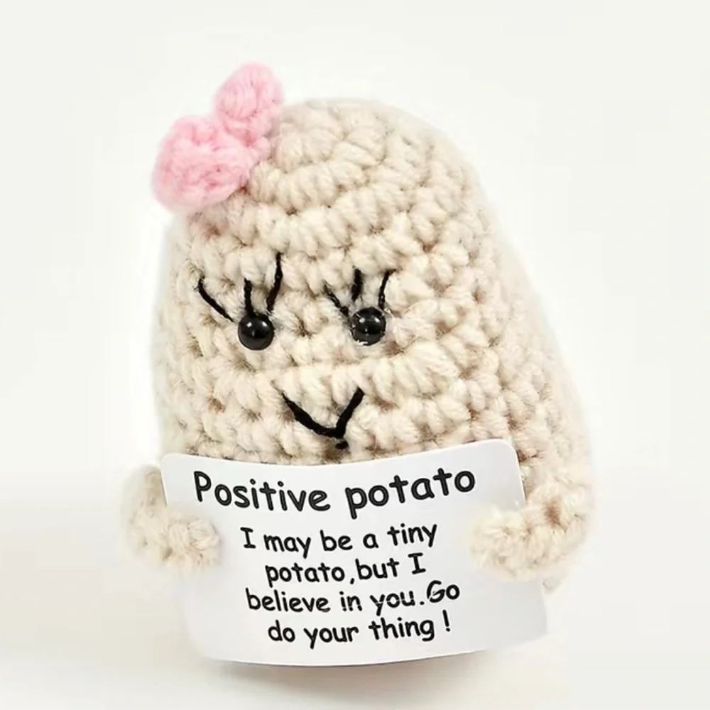 Mini Positive Potato Princess - Picture 3 of 3